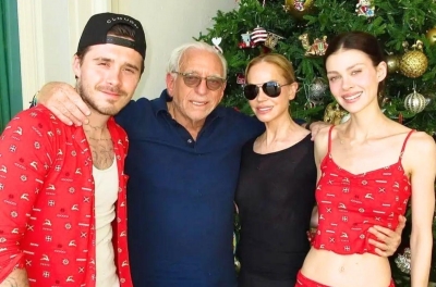 Khi Brooklyn Beckham cưới ái nữ của gia tộc có quyền lực vượt xa danh tiếng