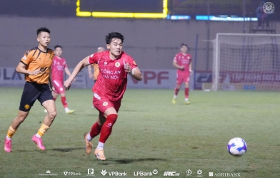 Trực tiếp CAHN vs HAGL, 19h15 hôm nay 28/2