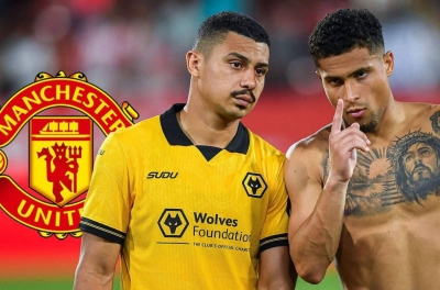 Thay Casemiro, MU gây sốc với tiền vệ phòng ngự hàng đầu Brazil