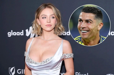 Biểu tượng gợi cảm Hollywood công khai yêu thích Ronaldo