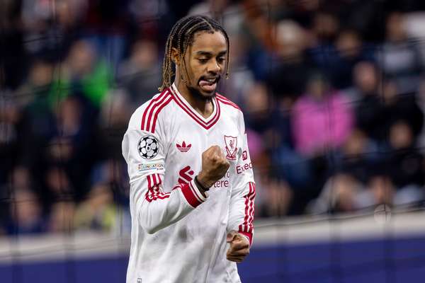 Barcola lập cú hat-trick, Liverpool trẻ trung giành chiến thắng tưng bừng trước LASK