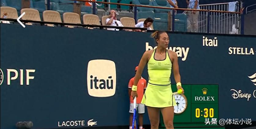 Đang phát trực tiếp! WTA 1000 Miami, Zheng Qinwen vs Sabalenka tranh tấm vé vào vòng 8, kèm theo điểm số cập nhật liên tục.