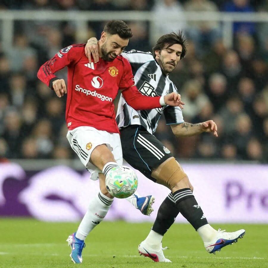 Manchester United xác nhận Tonali là mục tiêu hàng đầu! Lý do theo đuổi Baleba đang sa sút, có một người thay thế khác