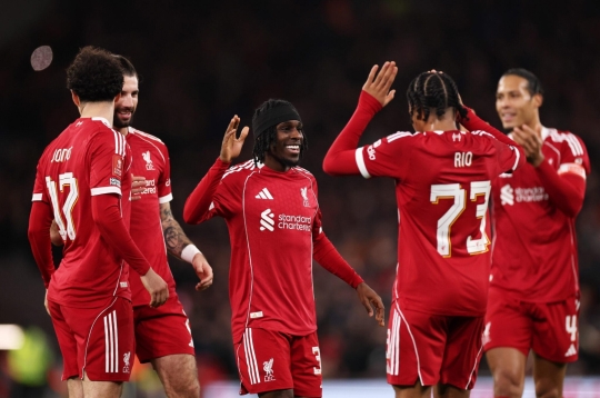 Trực tiếp Liverpool vs Burnley, 22h00 hôm nay 17/1