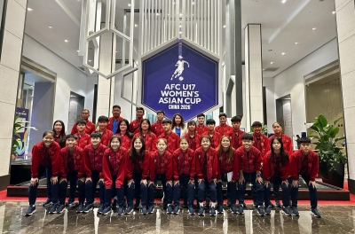 U17 nữ Việt Nam trải qua hành trình dài để tham dự VCK châu Á