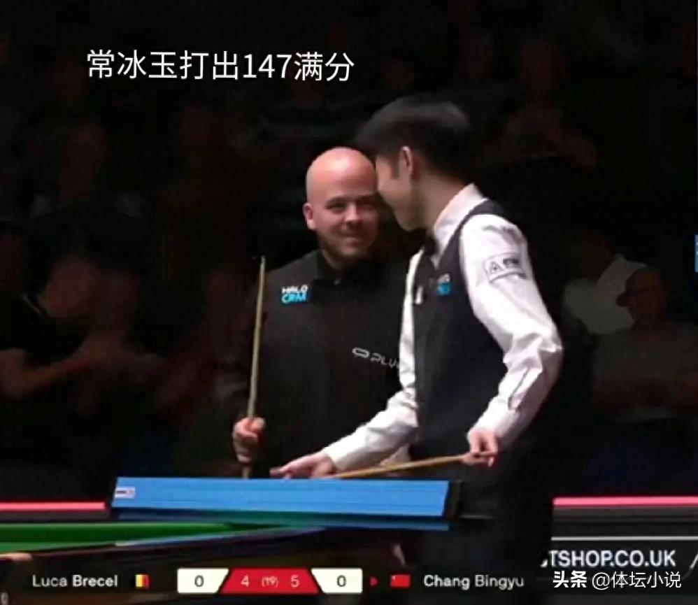Tin vui! Vòng loại Giải vô địch Snooker Thế giới: Thường Băng Ngọc lại ghi 147, nhận 135 triệu, chỉ ba người làm được