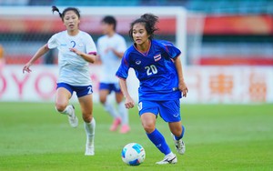 Bóng đá nữ ASIAD 2026: ĐT Thái Lan thua trận thứ 2 liên tiếp, phải tranh "vé vớt" với ĐT Việt Nam ở lượt cuối