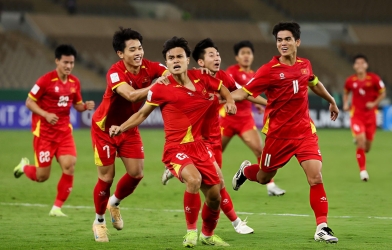 U23 Việt Nam trở thành bệ phóng cho ASIAD 20 và giấc mơ Olympic 2028