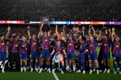 Barcelona hạ Real Madrid: Đêm huy hoàng tại Camp Nou