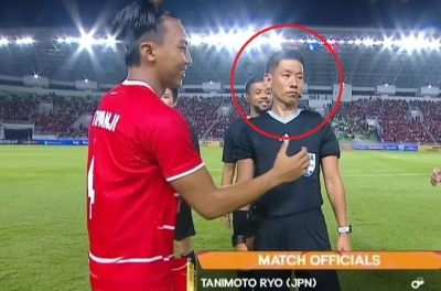 Thông tin bất ngờ về trọng tài khiến tuyển Việt Nam thua đau Indonesia