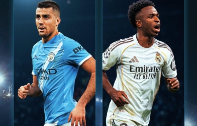 Duyên nợ đỉnh cao, Real Madrid đại chiến Man City