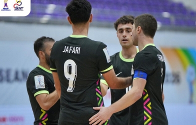 Úc thắng hủy diệt 13-1 Brunei, 99% vào bán kết giải Đông Nam Á