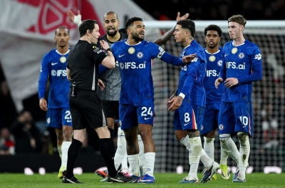 Đội trưởng Chelsea nói thẳng: 'Arsenal quá khó ngăn cản'