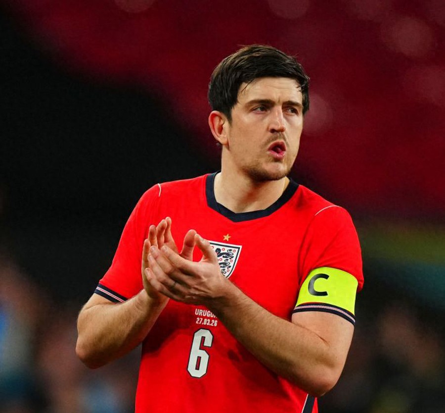 Maguire là đội trưởng nhưng có thể mất vé World Cup, Tuchel chỉ ra 4 người đứng trước anh! Manchester United có thể hưởng lợi