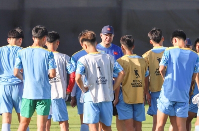 HLV Brazil nhắc lại bài học quan trọng nhất với U17 Việt Nam