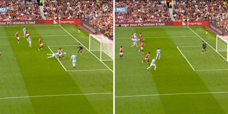Trọng tài Ngoại hạng Anh thừa nhận VAR mắc sai lầm và gửi lời xin lỗi tới Manchester United, nhưng kết quả trận đấu sẽ không thay đổi! Lý do Bruno Fernandes không bị thẻ đỏ đã được tiết lộ