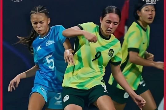 Thắng chấn động 22-0, đội châu Á vẫn bị AFC xử thua sốc 0-3 giống Malaysia