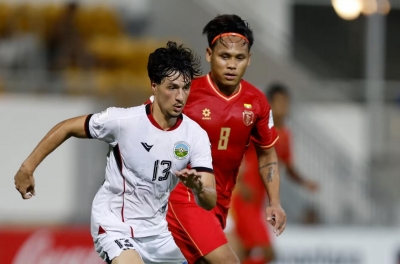 CĐV Myanmar lập tức nói thẳng với Việt Nam khi vừa thắng ở FIFA ASEAN Cup