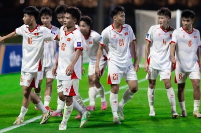 VTV5, VTV6 trực tiếp bóng đá hôm nay 10/5/2026