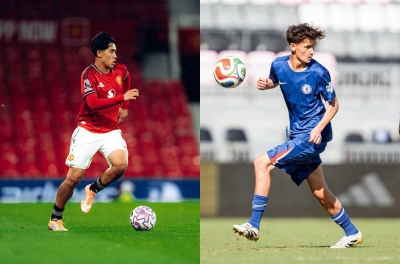 Xuất hiện 2 tài năng Việt kiều tại MU và Chelsea đầy triển vọng