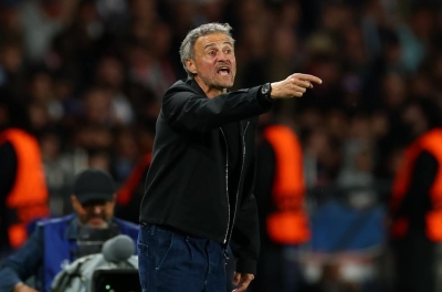 HLV Luis Enrique thốt lên 1 điều khi PSG thắng nghẹt thở 5-4 trước Bayern