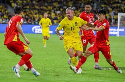 Truyền thông Malaysia cảnh báo 3 điểm đáng chú ý từ ĐT Việt Nam
