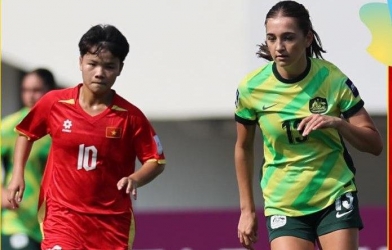 CHÍNH THỨC: U17 Việt Nam hết cơ hội dự VCK World Cup