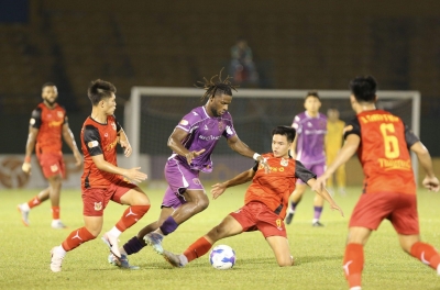 Trước vòng 20 V.League 2025/26: Hướng về Ninh Bình!
