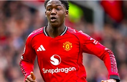 Dấu ấn của Kobbie Mainoo trong chuỗi thăng hoa của Quỷ đỏ