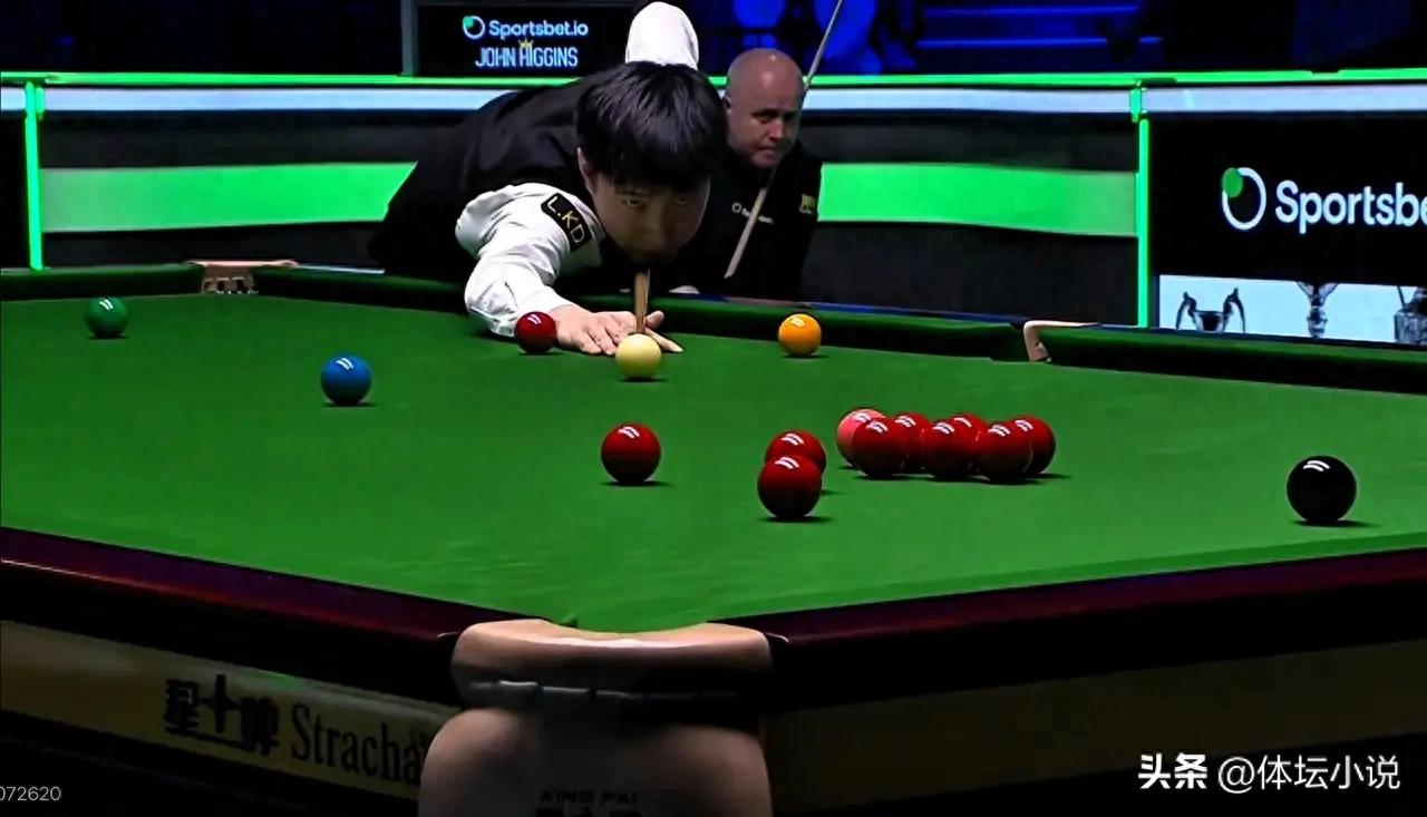 Đang phát trực tiếp! Giải đấu Snooker Tour Championship: Zhao Xintong vs Trump tranh chức vô địch, kèm điểm số thực tế