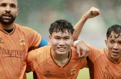 'Sát thủ' 1m81 của HAGL được gọi lên U21 Việt Nam?
