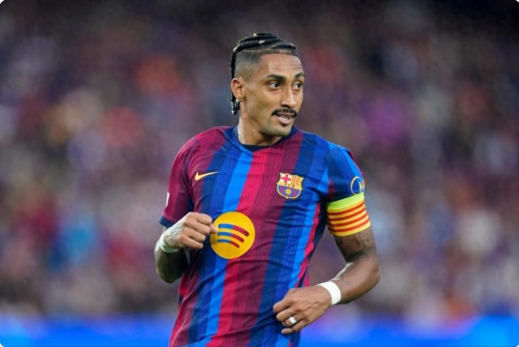 Barcelona 5-1 Feyenoord! Raphinha lập cú đúp + Yamal 1 bàn 2 kiến tạo, chạm đến đuôi của MSN