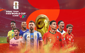 VTV báo tin cực vui cho người hâm mộ Việt Nam trước thềm World Cup 2026
