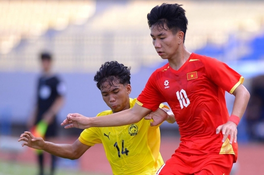 CĐV Đông Nam Á đồng loạt phản ứng khi U17 Việt Nam thắng 4-0 Malaysia