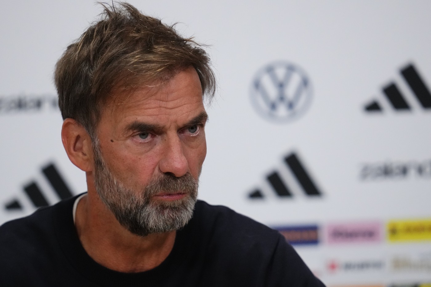 Jurgen Klopp không đưa ra lời hứa nào trước màn ra mắt của ông ở đội tuyển Đức