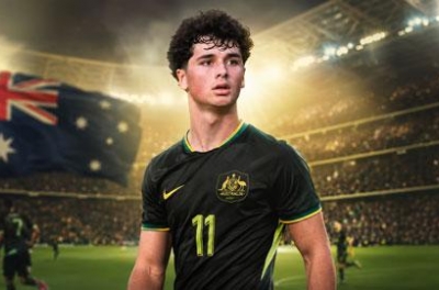 Sao Việt kiều gây sốt khi giúp Australia loại U17 Việt Nam ở giải châu Á