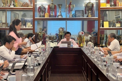 2 CLB có nguy cơ không được cấp phép tham dự V-League