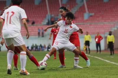 VTV5 VTV6 trực tiếp bóng đá ASIAD hôm nay 17/9: ĐT nữ Việt Nam vs Nhật Bản