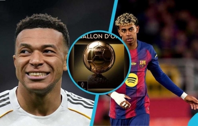 Quên Yamal và Mbappe đi, đây mới là cầu thủ xuất sắc nhất 2026!