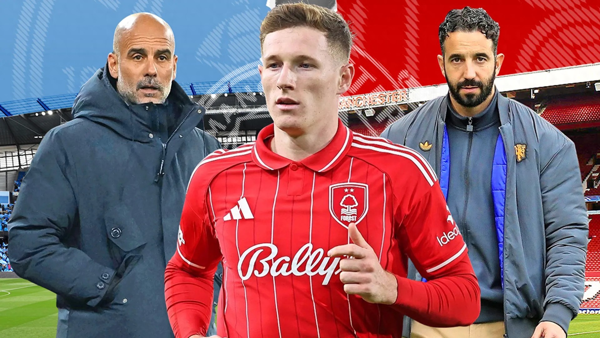 Việc Amolin chuyển sang chơi sơ đồ bốn hậu vệ giúp thu hút Anderson! Nếu chơi 343 thì anh ấy không muốn đến, sẽ chọn Man City