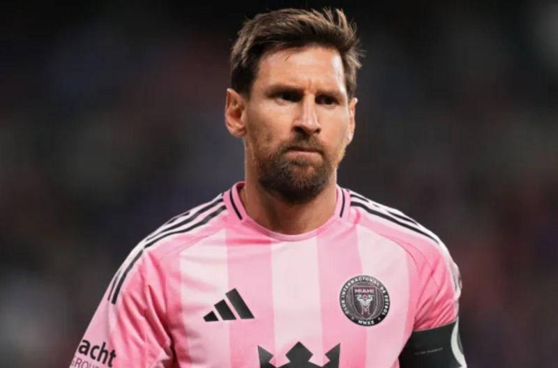 Vì Messi, CLB Mỹ buộc phải đổi sân thi đấu