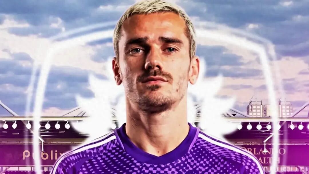 Griezmann gia nhập Orlando City, MLS lại có thêm "cựu binh đỉnh cao"