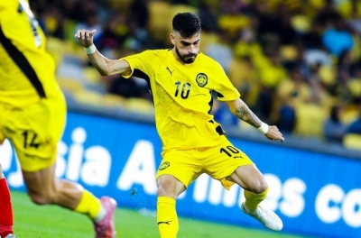 Cầu thủ V-League được báo Malaysia kỳ vọng đánh bại ĐT Việt Nam