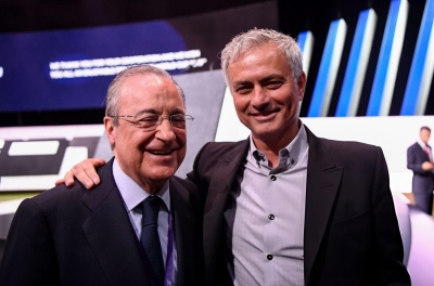 Jose Mourinho báo tin cực vui cho Real Madrid, rộng cửa trở về Bernabeu