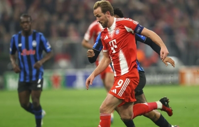 Nghiền nát Atalanta, Bayern khẳng định sức mạnh tuyệt đối của ứng viên vô địch