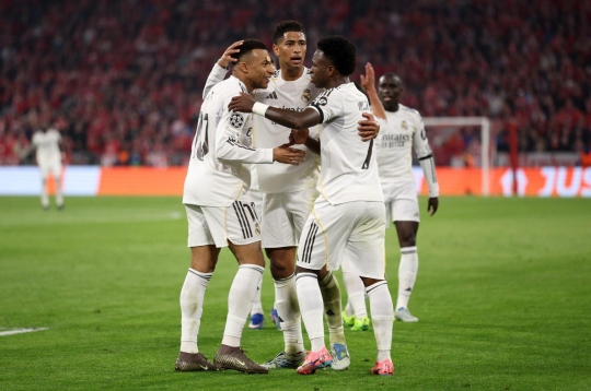 Dự án 610 triệu Euro của Real Madrid sụp đổ?