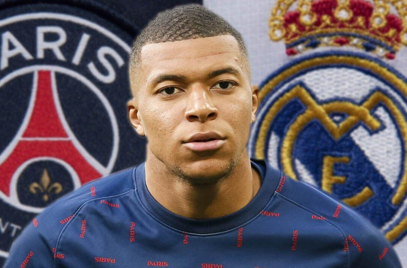 Hệ quả từ Mbappe: PSG từ chối mọi đàm phán với Real Madrid