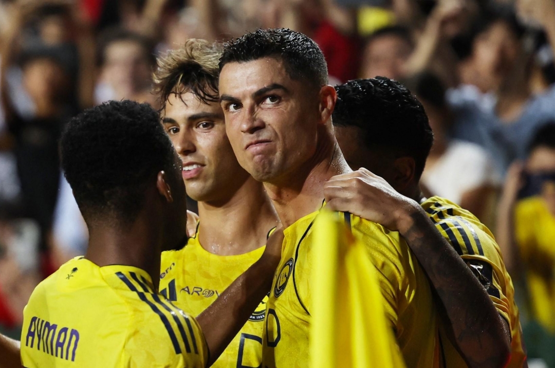 Từ giã sân cỏ, Ronaldo chốt xong nghề nghiệp mới ở tương lai