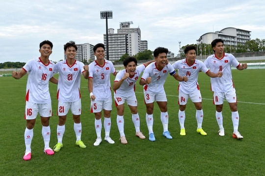 U23 Việt Nam lộ thống kê đáng lo sau chiến thắng trước Philippines
