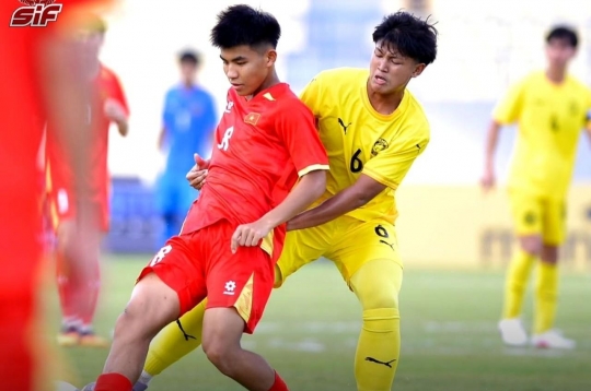 Báo Indonesia ấn tượng khi tuyển Việt Nam vùi dập Malaysia 4 bàn